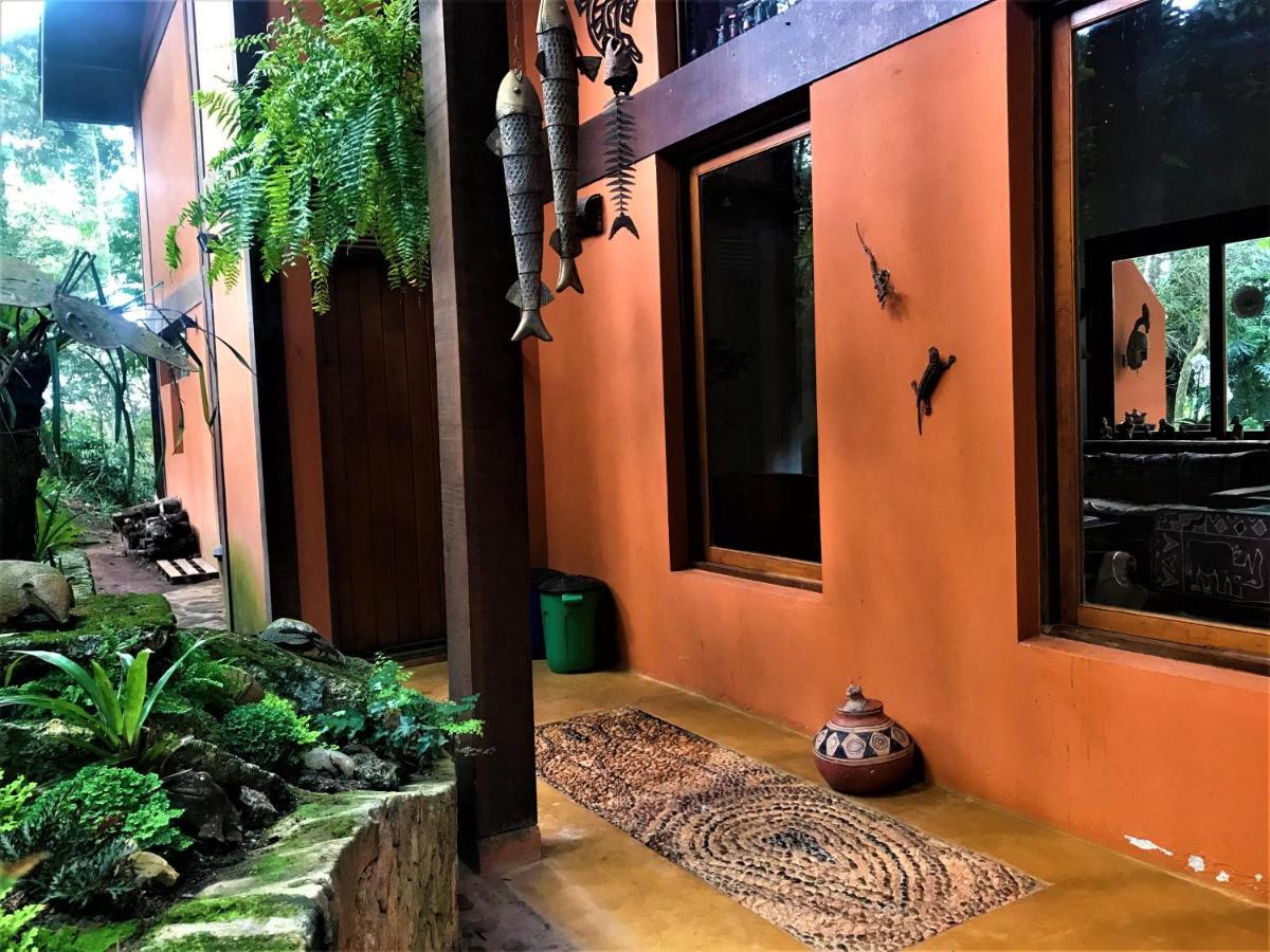 Casa Das Africas Atibaia Exterior foto